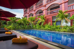 Отель Bou Savy Villa  Siem Reap